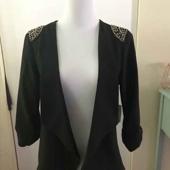 NWT fashion jacket - Picture 2 of 5